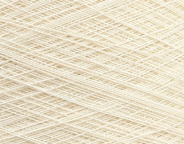 Zegna Baruffa Art. Camello Depig Nm 2/28000 – Fil en poil de chameau col. Crème naturelle